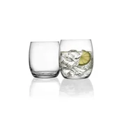 Alessi Mami-XL Longdrinkglas 4er SG119 /3S4