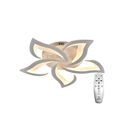LED Zatemnitveni lestenec LED/55W/230V 3000-6500K + DU