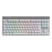 Logitech 920-012551 G515 Lightspeed TKL Igralna tipkovnica bela