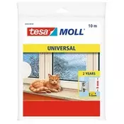 Pjena za brtvljenje vrata i prozora, 9 mm x 10 m, TESA tesamoll 05452-00100-03