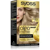 Syoss Oleo Intense permanentna barva za lase z oljem odtenek 8-68 Pale Sand 1 kos