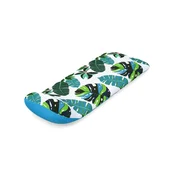 Bestway Plavajoča podloga z vzglavnikom UV zaščita 1 83 m x 73 cm