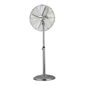 VOX Ventrilator MVT 50M Podni Srebrna 50 W 41 cm