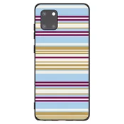 Silikonski črni ovitek za Samsung Galaxy Note 10 Lite N770F - Souvenir