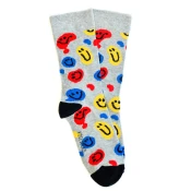 KOLY SOCKS Carape sa smajlijima