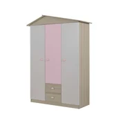 HANAH HOME Ormar Ayder New Pink