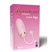 Gardj Europe Funkcije aplikacije Lovesecret Premium Love Egg