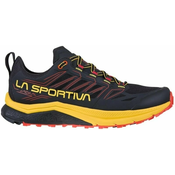 La Sportiva Jackal Black/Yellow 44,5