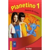 Planetino 1 Kursbuch A1.
