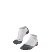 Falke Falke Ru5 Ligthweight Short, nogavice ž.kr tek, bela