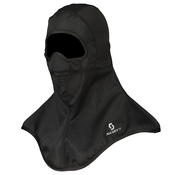 SCOTT Balaclava Wind Warrior motociklisticka kapuljaca crna