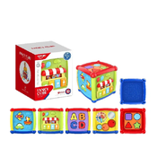 STATOVAC Little world Muzicka kocka Oblici