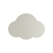 TK Lighting Stenska svetilka CLOUD BEIGE 5886