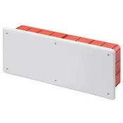 Gewiss 48PT, Razvodna kutija za beton 392X152X75, pokl. i DIN šina ( Gw48008 )