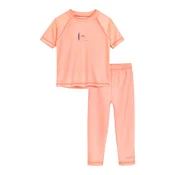 PLAYSHOES UV-zaščita sivka/staro roza