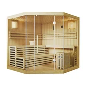 Homestar Sauna kabina Espoo200 Premium 200x200 cm