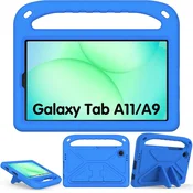 GS Otroški ovitek z ročajem za Samsung Galaxy Tab A11/A9, moder