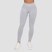 GymBeam Women‘s Lift Seamless Leggings Grey