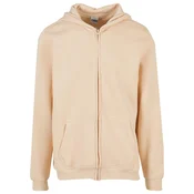 Urban Classics Jopa na zadrgo Basic Essential pesek