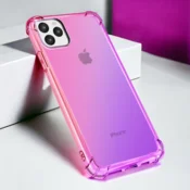 Infostyle Silikonski ovitek Colorit za iPhone 14 Plus/ 15 Plus Vijolična/TPU silikon