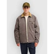 Quiksilver Shaper Pad Lined Jacket java