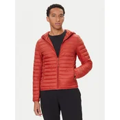 United Colors Of Benetton Prehodna jakna 2TWDUN06I Bordo rdeča Regular Fit