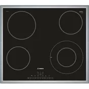 Bosch Ugrad.ploca PKF645FP1E