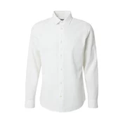 JACK & JONES Muška košulja 12268964, Bela