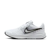 Nike Sportswear Tekaški čevelj Run Defy dimno-siva/črna/bela