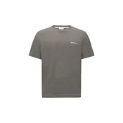 NORSE PROJECTS Majica Dyrehaven barva blata