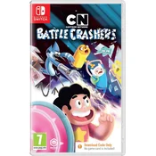 Cartoon Network Battle Crashers - koda v škatlici (SWITCH)