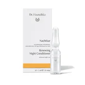Dr. Hauschka ampule za nocno toniziranje lica, 10 X 1 ml