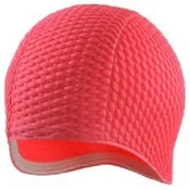 Aqua sphere bubble cap aquatics red