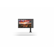LG 31 5 32UN880P  UHD  HDMI  DP  USB-C  ergo
