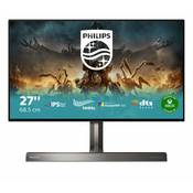 Philips 279M1RV/00 LED display 68.6 cm (27) 3840 x 2160 pixels 4K Ultra HD Black