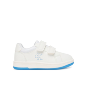 Superge Calvin Klein Low Cut Velcro V1X9-83279-0040 M Bela