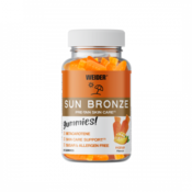 Weider - Sun Bronze Gumi, Mango Breskev - 40 gumijev