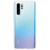 Huawei original silikonski ovitek za Huawei P30 PRO - prozoren original