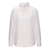 VIVANCE Bluza kremna/bela