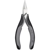Knipex klešta za elektroniku sa poluokruglim celjustima 115mm (35 22 115 ESD)