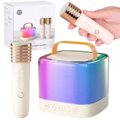 Dječji bluetooth zvučnik s mikrofonima