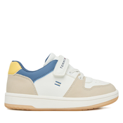TOMMY HILFIGER Superge SKYLER bež/opal/bela