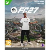 EA Sports FC 27 - Xbox Xbox Series