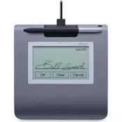 Wacom 4.5-inch Signature Pad STU-430 graphics tablet (gray, Rev. 2, incl. Sign pro PDF software for Windows)