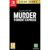 MICROIDS Switch Igrica Agatha Christie: Murder on the Orient Express - Deluxe Edition