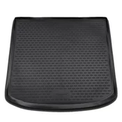Rubber trunk mat Seat Altea XL / Freetrack 2007-2015 (raised floor)