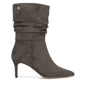 Škornji Nine West CEO-SAMIRA-01 Siva