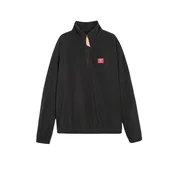 Copenhagen Legacy Športen pulover Polar Fleece Half Zip Blouse Anthracite antracit
