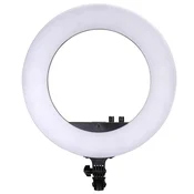LED Ring Lamp 18 with stand
