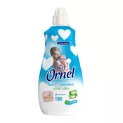 ORNEL BABY&SENSITIVE ALOE omekšivac za veš 1,6L